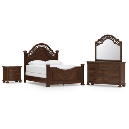 Queen Bedroom Set