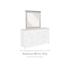 Ashley Signature Design Darborn Bedroom Mirror