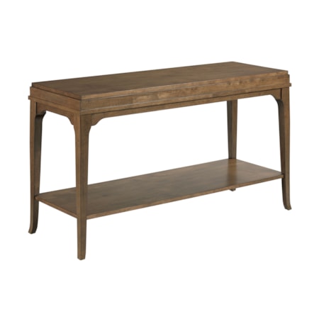 Rectangular Sofa Table