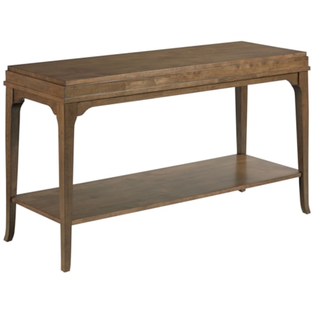 Rectangular Sofa Table