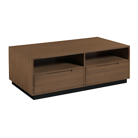 Rectangular Drawer Coffee Table