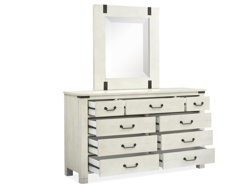 9-Drawer Dresser