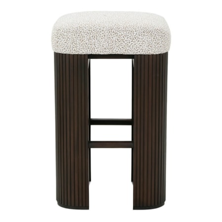 Backless Bar Stool