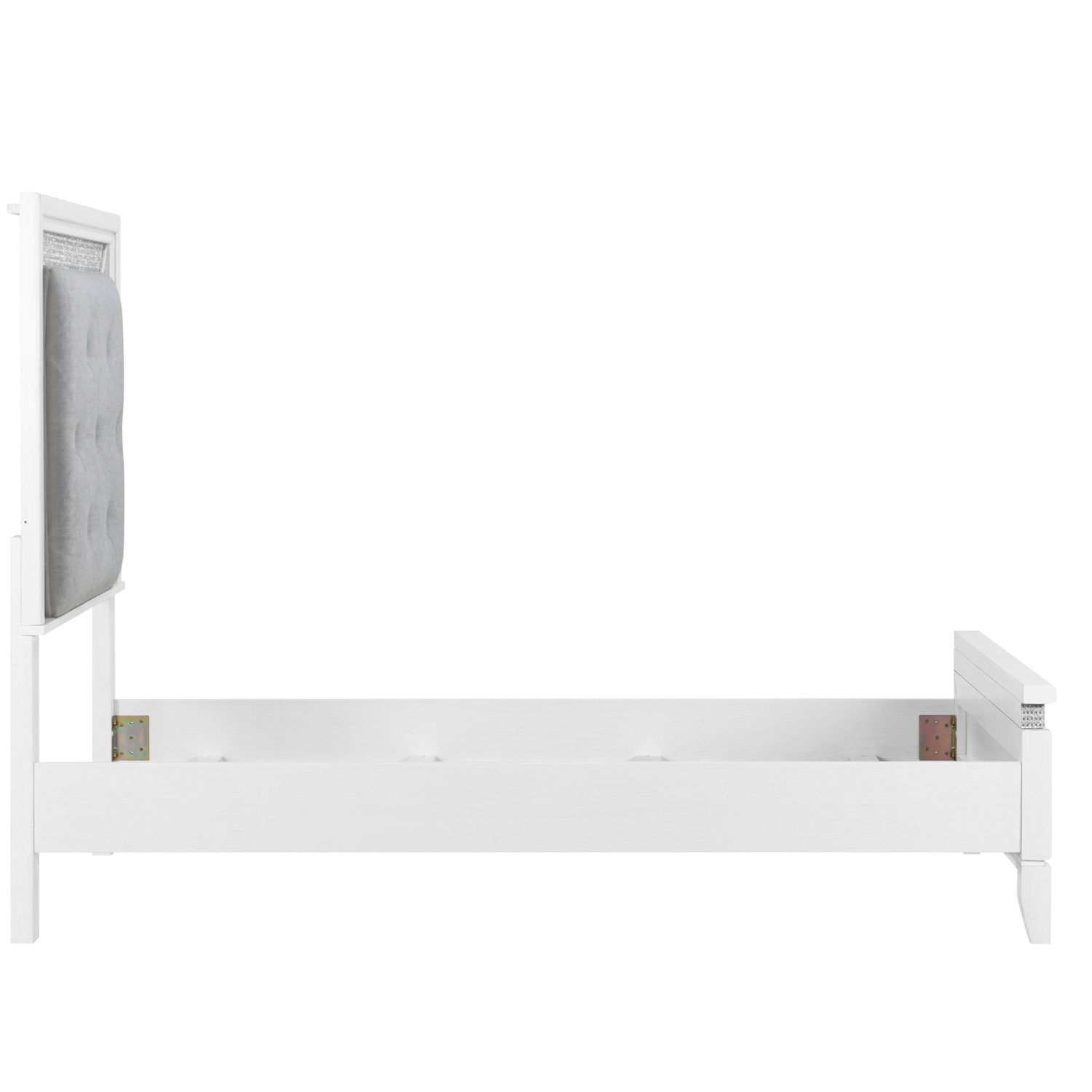 Liberty Furniture Reflections Full Upholstered Bed