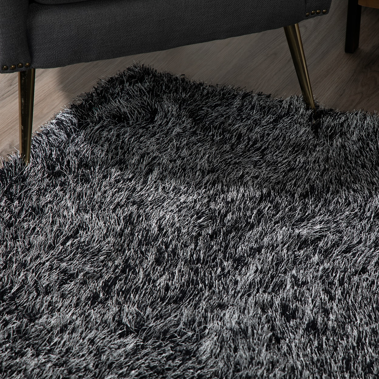 Dalyn Impact Midnight 5'X7'6" Area Rug