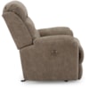 Bravo Furniture Oren Power Tilt Headrest Swivel Glider Recliner