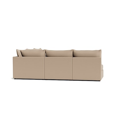 Outdoor 5-pc. L-Shaped Sectional Sofa