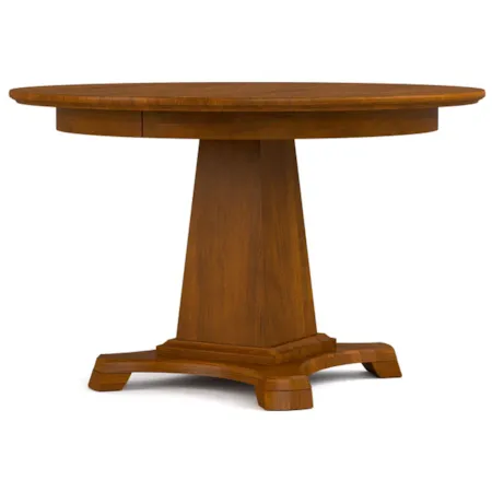 Revere 48-inch Round Dining Table