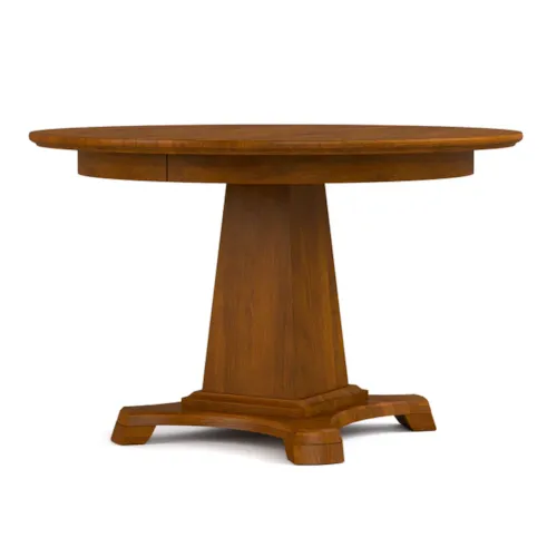 Revere 48-inch Round Dining Table