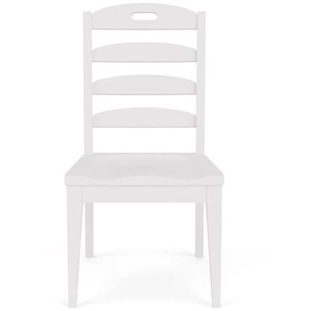 Cottage-Style Dining Side Chair