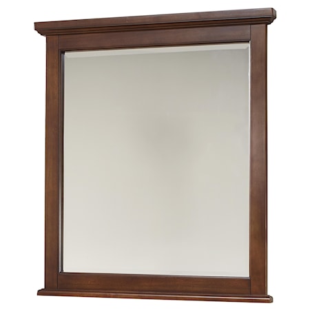 Small Portrait Mirror