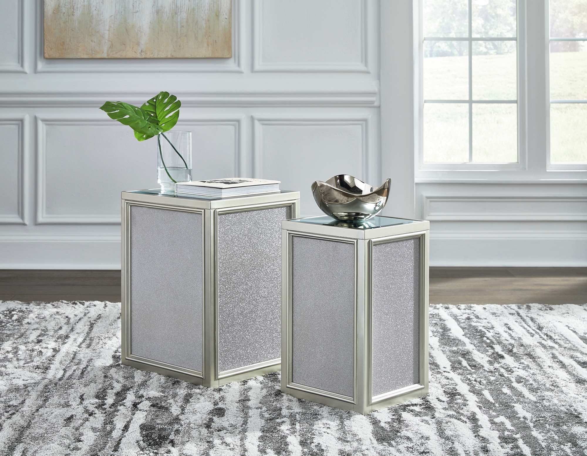 Nesting End Table (Set Of 2)