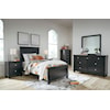 Signature Design by Ashley Furniture Lanolee 5-Piece Full Bedroom Set