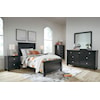 Signature Design by Ashley Lanolee 5-Piece Full Bedroom Set