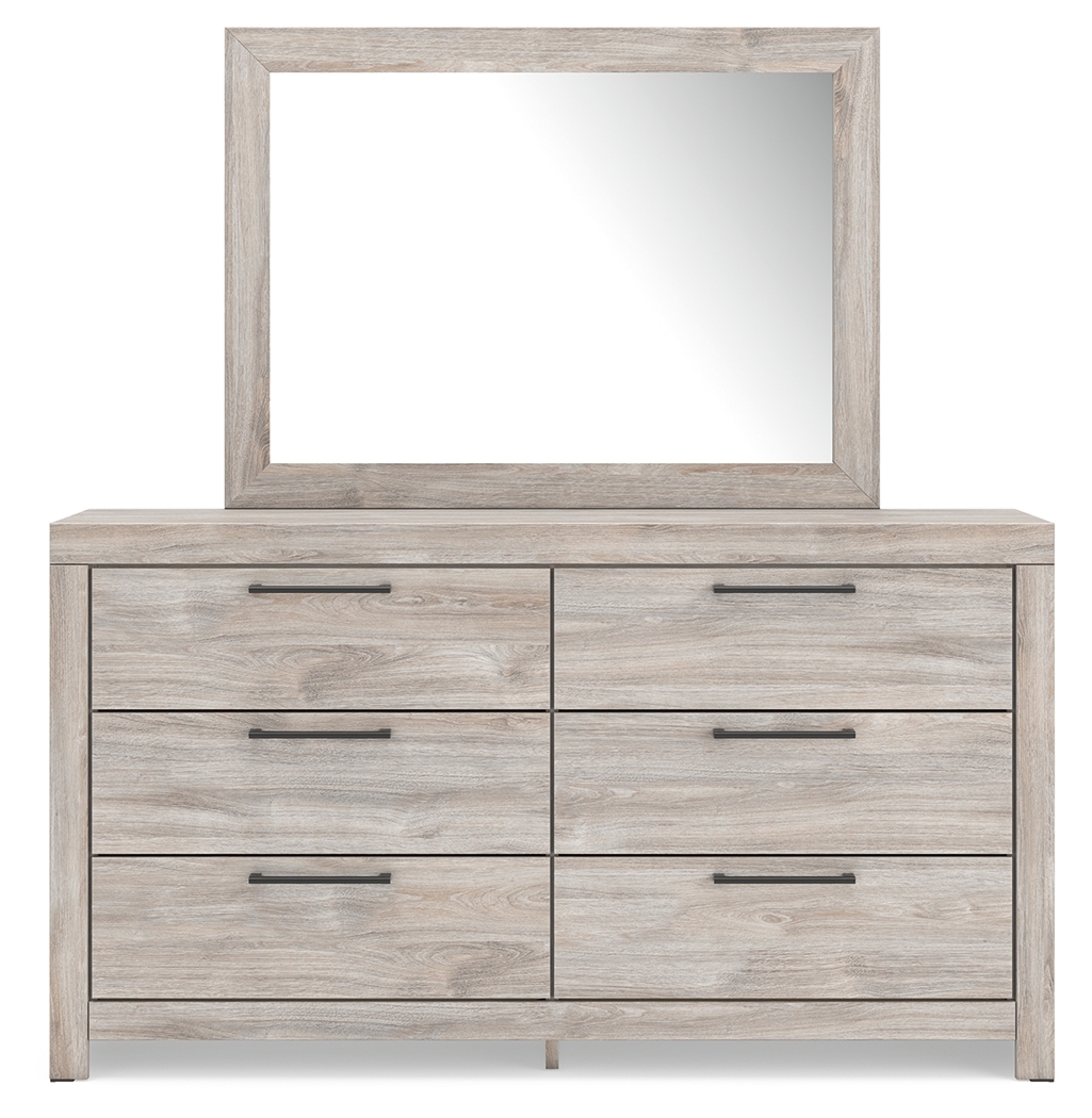 Signature Design by Ashley Broachmyn Dresser And Mirror
