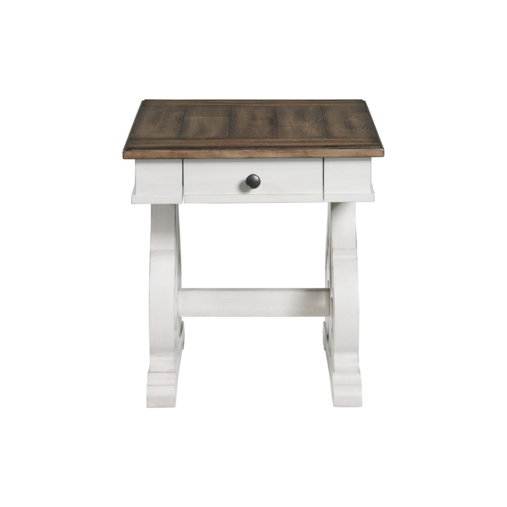 Intercon Drake End Table