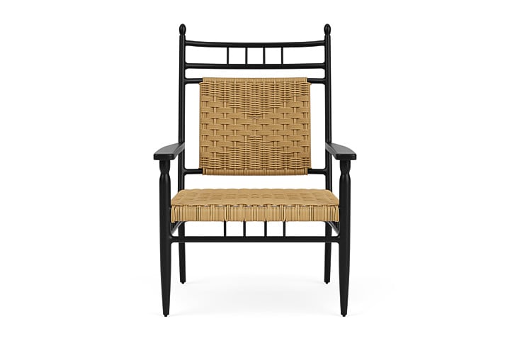 Cushionless Lounge Chair