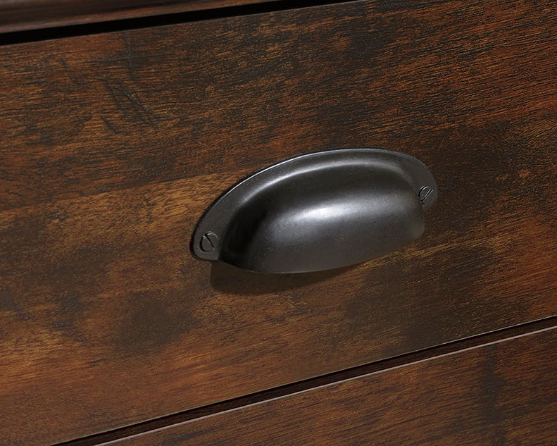 Sauder Harbor View Corner Computer Desk