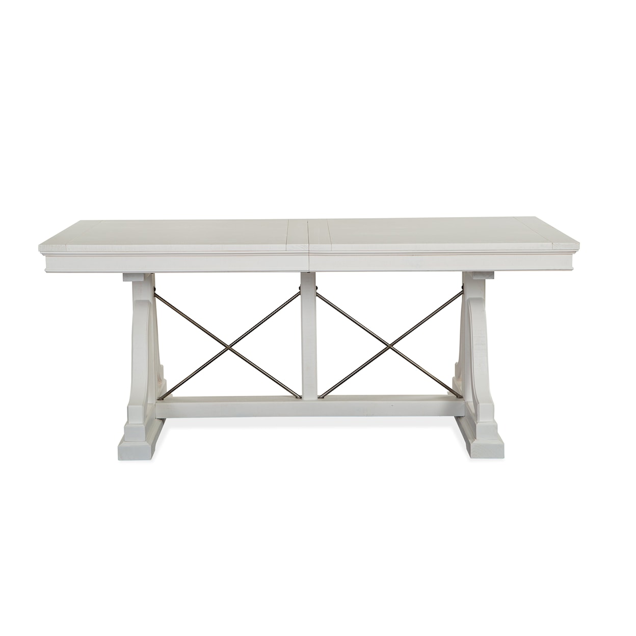 Magnussen Home Heron Cove Dining Dining Trestle Table