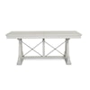 Magnussen Home Heron Cove Dining Dining Trestle Table