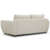 Paramount Living Utopia - Mega Ivory Sofa