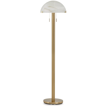 Metal Floor Lamp