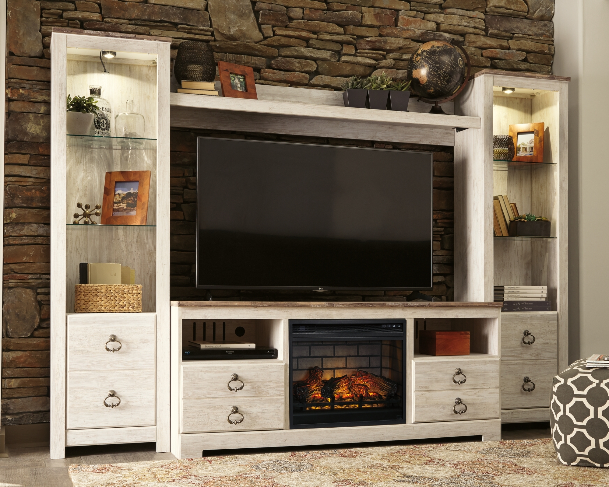 Entertainment Center