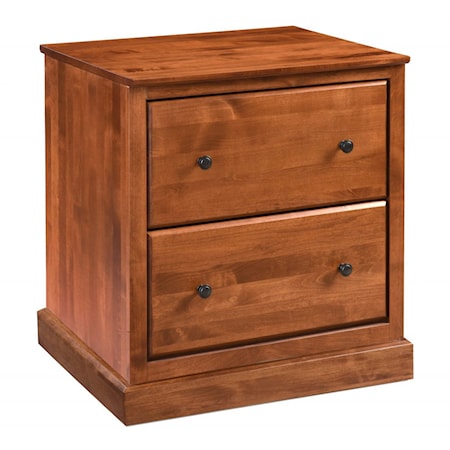 2 Drawer Lateral File