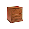 Archbold Furniture Home Office Lateral File