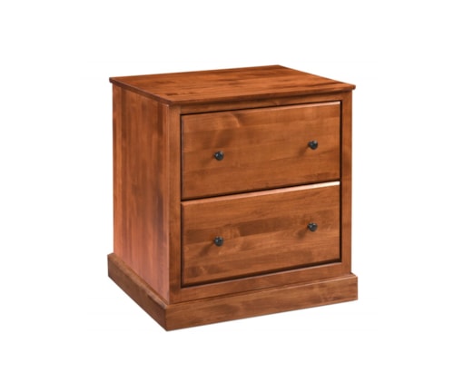 2 Drawer Lateral File