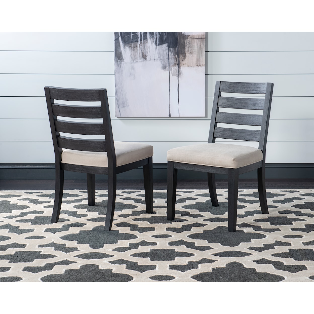 Legacy Classic Westwood Pair of Dining Chairs