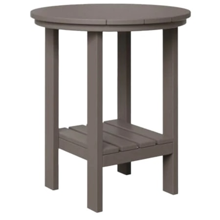 Balcony Table (30" H)