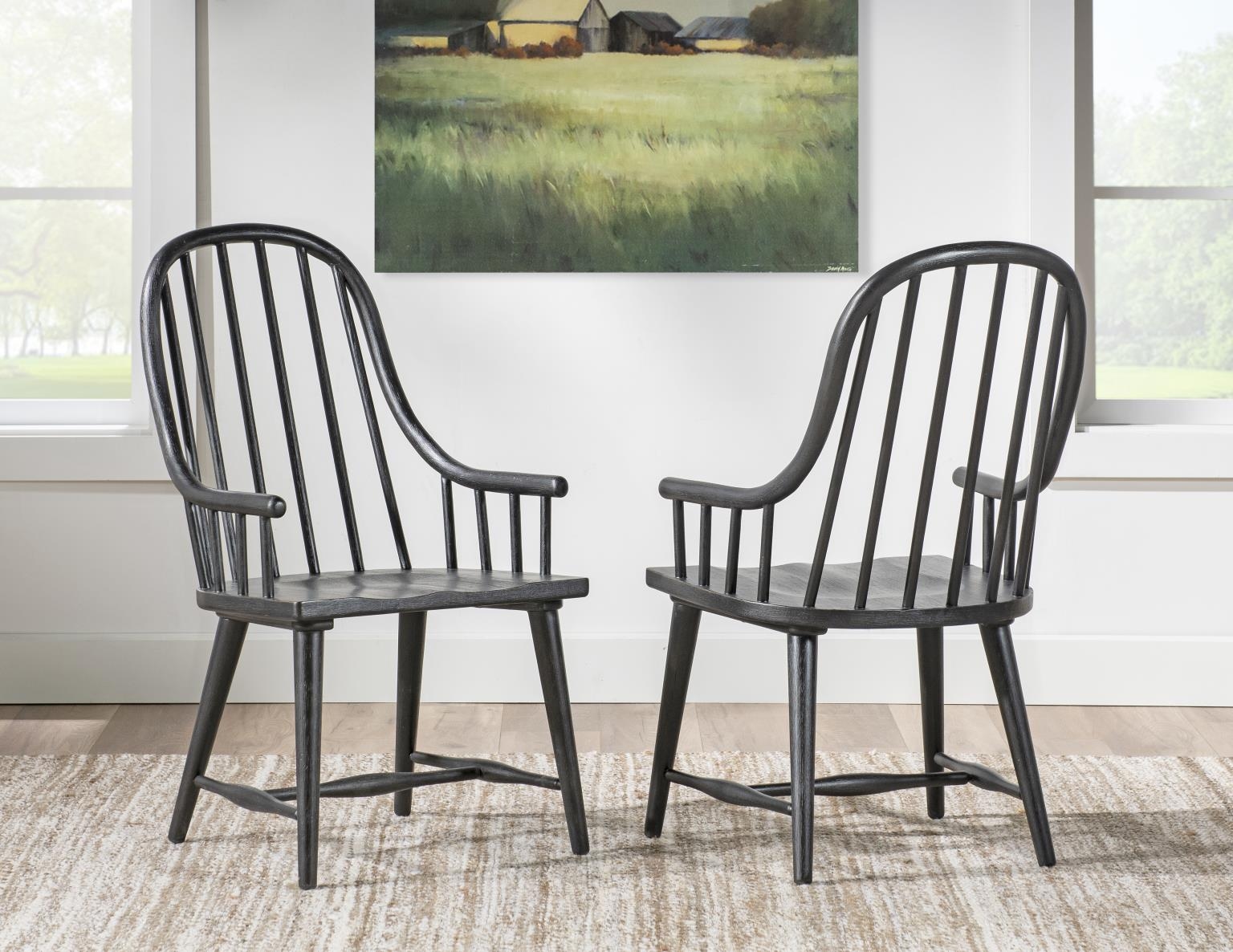 Legacy Classic Vintage Market Arm Chair