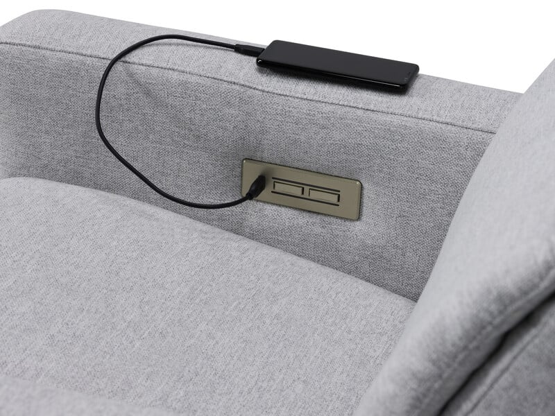 Palliser Highland Highland Swivel Glider Power Recliner