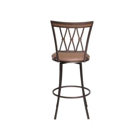 Swivel Bar Stool