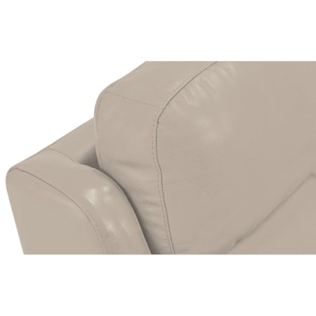 Granada Power Console Loveseat Recliner