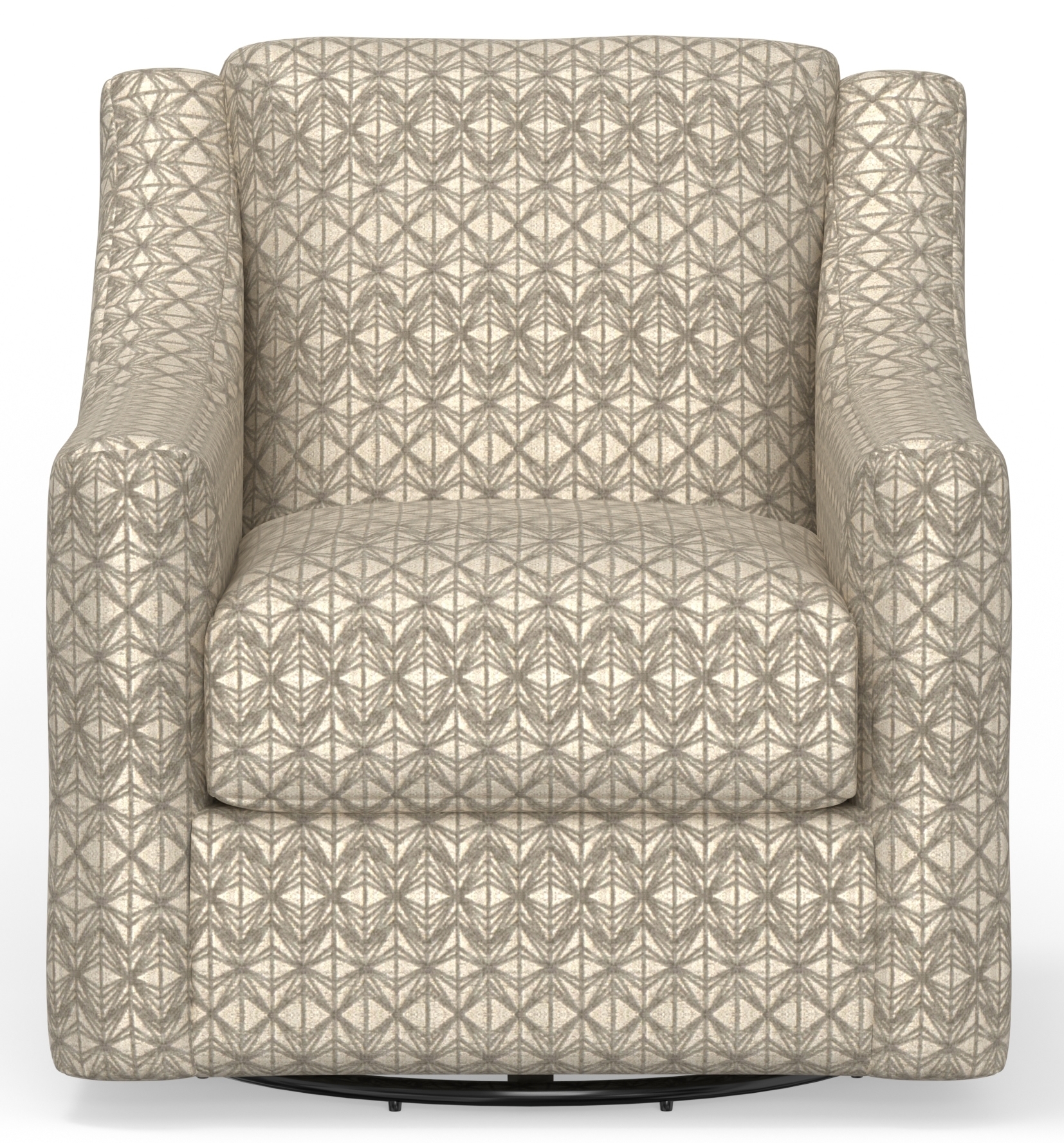 Jackson Furniture Hyde Park Swivel Chair