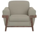 Direct Design Company Loft Brown Accent Chair