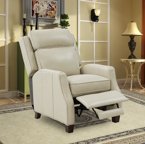 Barcalounger Nixon Push Back Recliner