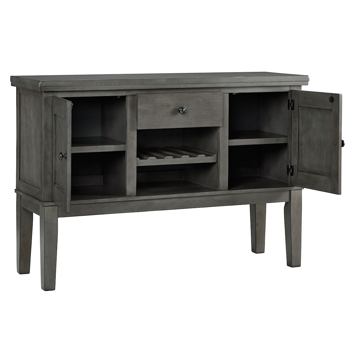 Signature Design Hallanden Dining Server