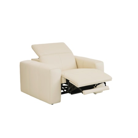 Airy Power Recliner