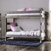 FUSA Ampelios Twin Bunk Bed