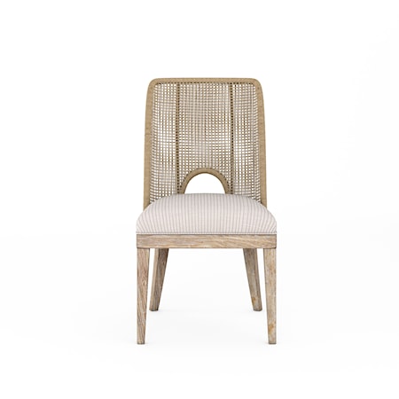 Woven Sling Chair 
