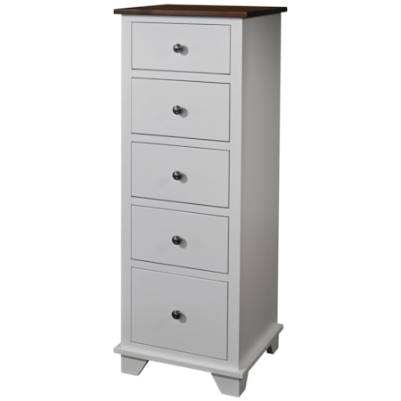 5-Drawer Lingerie Chest
