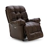 Best Home Furnishings Brosmer Power Rocker Recliner