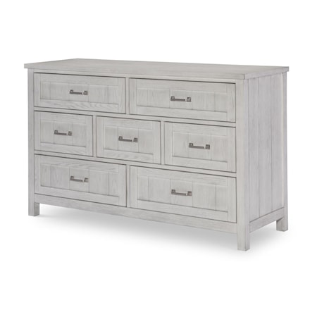 7-Drawer Dresser