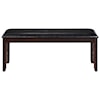 New Classic Gia Dining Bench