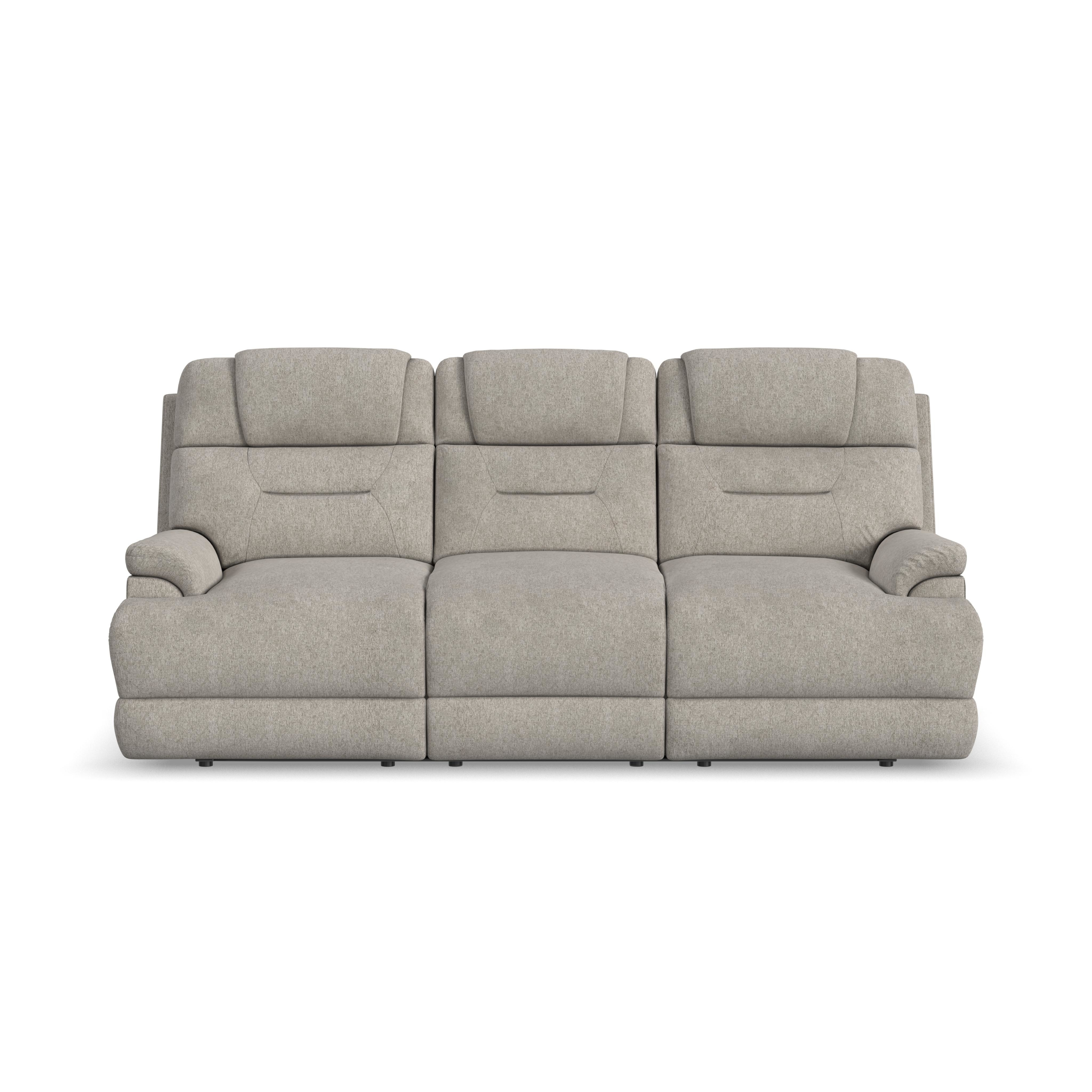 Flexsteel Zofa Power Reclining Sofa