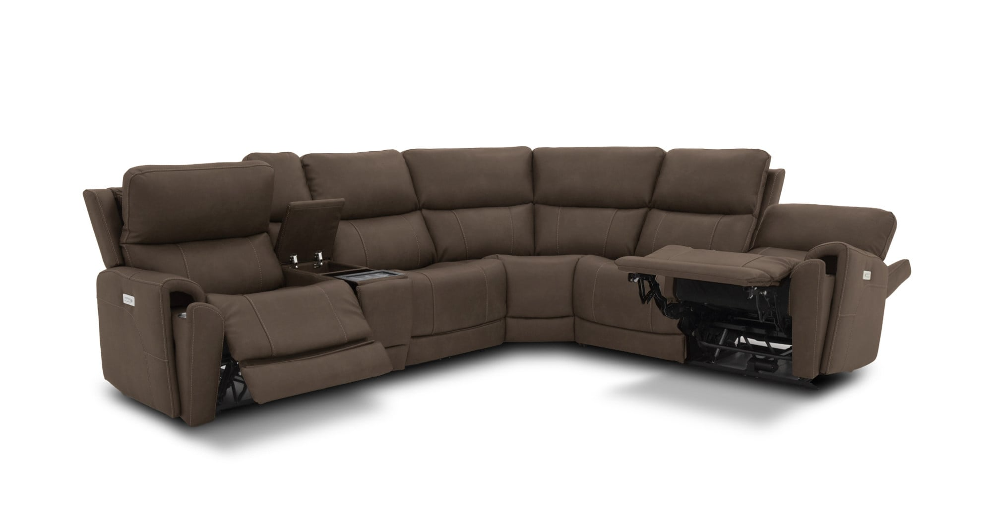6-Piece Sectional Sofa