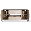 PH Crossings Monaco 69 in. TV Console